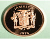 1974 Jamaïque Penny Proof