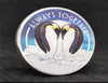 Love Coin - Always together - Craft Gift Coin Colored