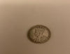 1919- Canada Silver Quarter - Circulated VF Condition