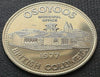 1977 Osoyoos British Columbia Trade Dollar – Gemeindeamt