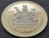 1977 Osoyoos British Columbia Trade Dollar - Municipal Office