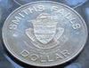 1981 Smith Falls Ontario 1 Trade Token - Sir Wilfrid Laurier