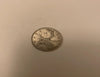 1942- Canada Silver Quarter - Circulated VF Condition Canadian 25 cent coin