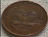 1996 Papua new Guinea 2 toea F