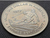 1977 Kimberley British Columbia Trade Dollar - Rocky Mountain Dollar