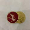 Marilyn Monroe colored printing Commemorative Medallion historical celebrity