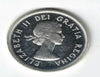 Canada 1960 25 Cent Silver Quarter Coin Circulé très bon état