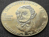 1981 Charlottetown PEI 1 Trade Dollar - Sir Charles Tupper