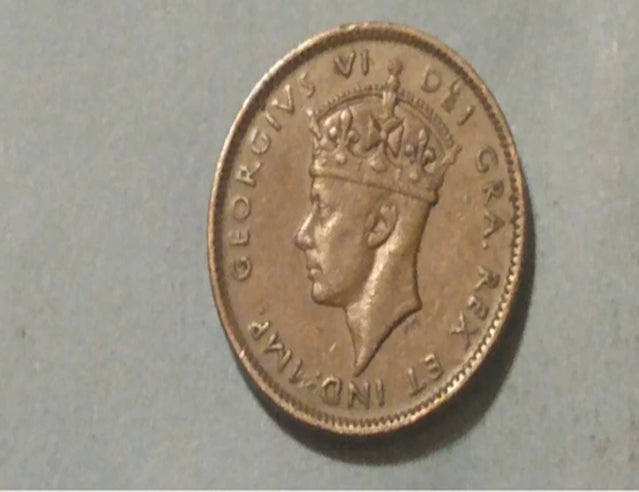 1942 Neufundland 1 Cent VF