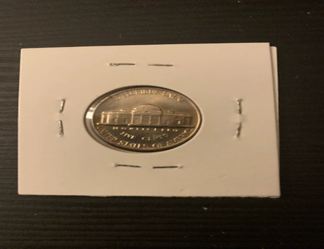 Liberty 1962-P Jefferson Nickel Belle pièce de collection américaine non circulée