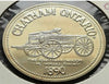 1976 Chatham Ontario 1 Trade Token - The Chatham Wagon