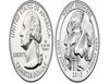 2013 Amérique The Beautiful Quarters VF