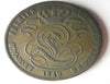 1849 BELGIUM 5 Centimes - Old rare Date Great Vintage Coin