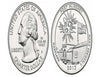 2013 America The Beautiful Quarters VF