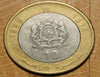 1995 Maroc 10 Dirhams F