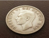 Canada 1948 25 Cent Silver Quarter Coin Circulated very good condition