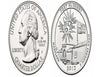 2013 America The Beautiful Quarters VF