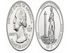 2013 America The Beautiful Quarters VF