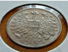 Austria 1952 1 schilling coin