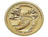 2021 American Innovation 1 Dollar Coin honoring innovation in New York BU