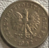 1992 Polen 20 Groszy VF