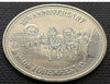 1978 Kitchener Waterloo Ontario 1 Trade Dollar - KW Oktoberfest