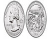 2016 America The Beautiful Quarters VF