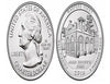 2016 America The Beautiful Quarters VF