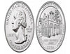 2016 America The Beautiful Quarters VF