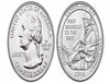 2016 America The Beautiful Quarters VF