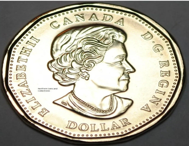 Canada 2016 Droit de vote des femmes BU 1 dollar