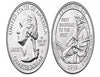 2016 America The Beautiful Quarters VF