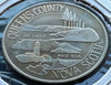 1980 Queens County Nova Scotia 1 Trade Token - Our Faming Heritage