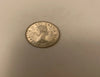 1954- Canada Silver Quarter - Circulated VF Condition Canadian 25 cent coin low mintage