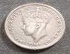 Terre-Neuve 1941 Argent 10 Cents Très Fin