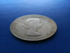 1965 Winston Churchill Commemorative Crown Coin