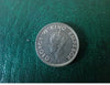 India Quarter Rupee 1947 Silver Coin AU