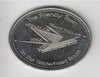 1986 Vermillion AB Alberta Municipal Trade Dollar Ski Championship