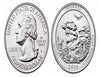 2016 America The Beautiful Quarters VF