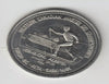 1986 Vermillion AB Alberta Municipal Trade Dollar Ski Championship