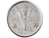 2005-P (1945-) Kanadische 5-Cent Victory VE-Day 60. Jahrestag Nickelmünze BU