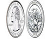 2012 America The Beautiful Quarters VF