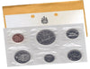 1972 Canadian 6-Coin Proof-Like Collector Set