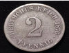 1981-F Allemagne 2 Deutsche Mark Belle pièce