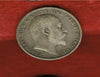 Großbritannien drei Pence 1902 Edward VII. Silber