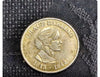 UK token Grace Darling 1815-1842 / captain morgan 1824 rnli 1974