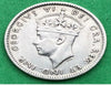 Neufundland 1942 Silber 10 Cent, sehr schön