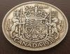 Canada 50 Cents 1938 George VI Canadian Silver Half Dollar Coin Fifty Cent High Grade