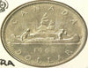 1968 Canada 1 Dollar Ligne d'Eau Extra UNC