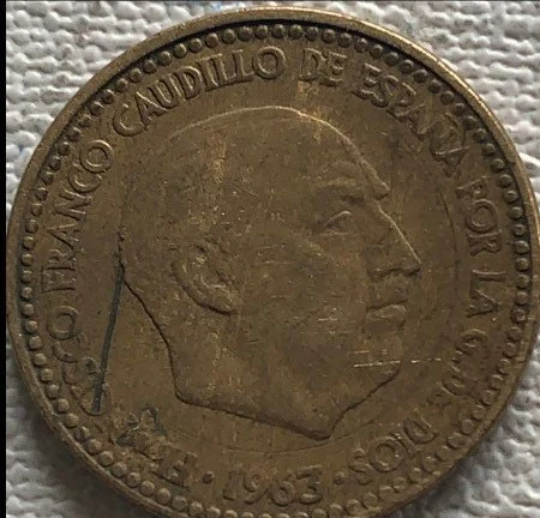 1963 Espagne 1 pesta TTB